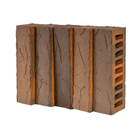 Кирпич Красная Гвардия лицевой 0,7НФ Flash Мотив Coral