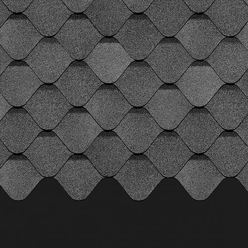 Гибкая черепица Docke Premium Ницца Фладен