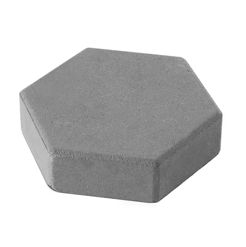 Брусчатка вибролитье Арт Альянс Шестигранник 188 х 170 х 60 Серый