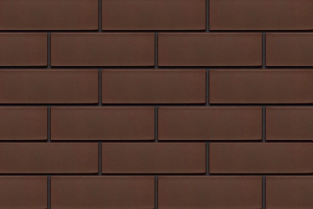 Белебеевский кирпич лицевой 1.4НФ шоколад гладкий