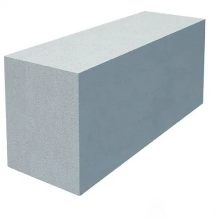Газобетонный перегородочный блок Build stone D500 600х200х250