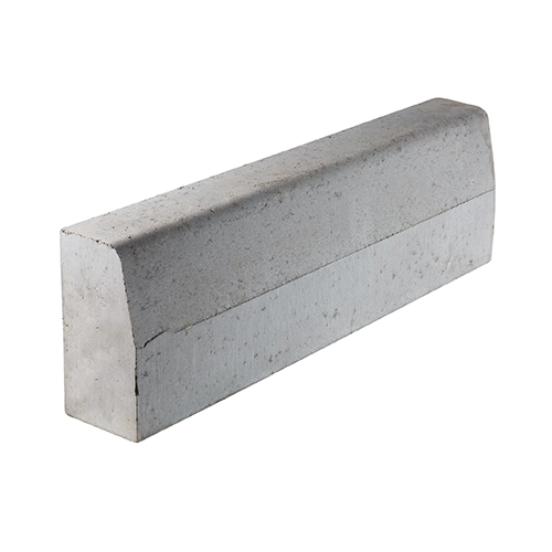 Бордюр Арт Альянс Бордюр тротуарный (вибропресс) 800 х 200 х 80 Серый