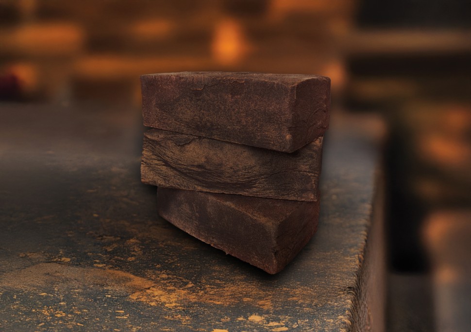Кирпич ручной формовки Агат Империал WDF