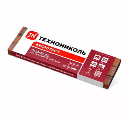 Гибкая черепица