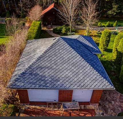 Гибкая черепица