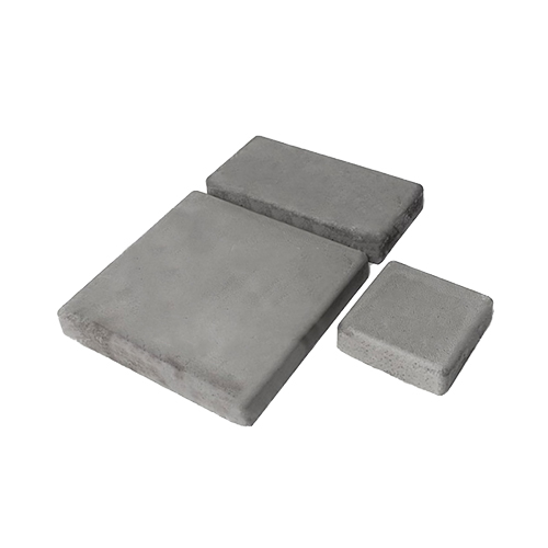 Брусчатка вибролитье Арт Альянс Питер 200 х 100 х 30 Серый