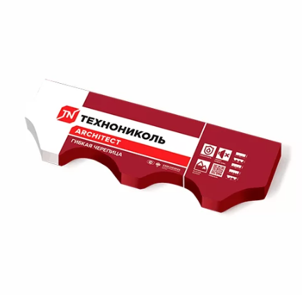 Гибкая черепица