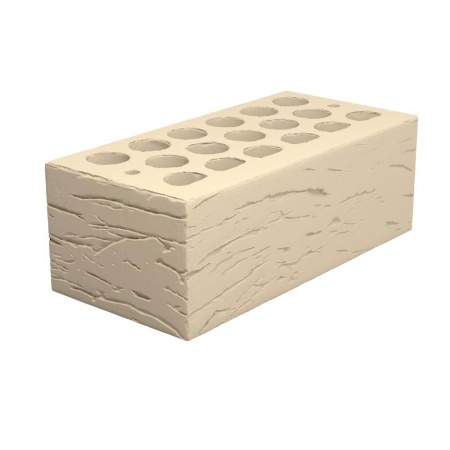 Кощаковский кирпич лицевой 1.4НФ солома каньон (2 категория)