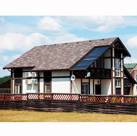 Гибкая черепица