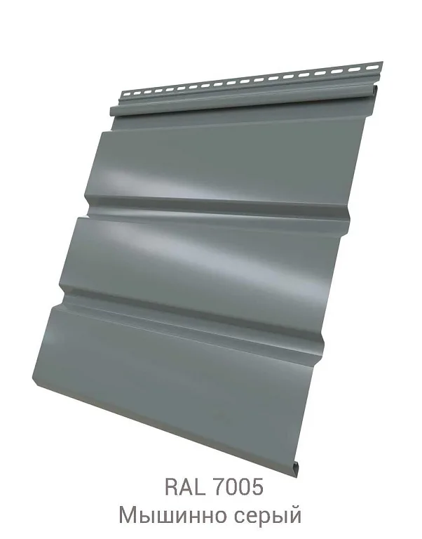 Софит металлический без перфорации Grand Line GreenCoat Pural Matt BT 0.5