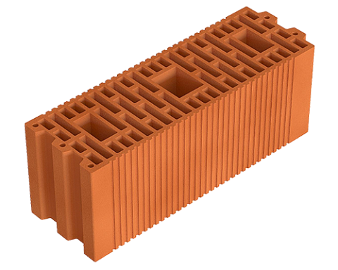 Керамический блок Ревдинский