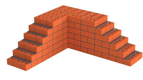 Алексеевский кирпич цокольный полнотелый