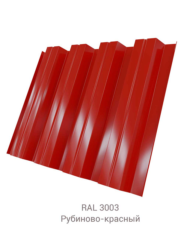 Профнастил Н-60 Satin Matt 0.5