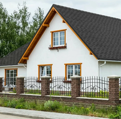 Гибкая черепица