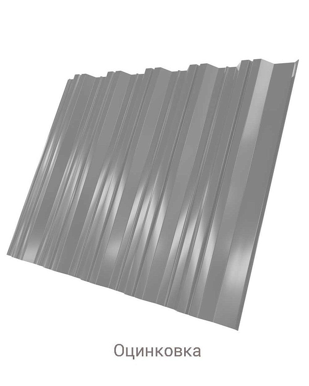Профнастил НС-35 Zn 0.5