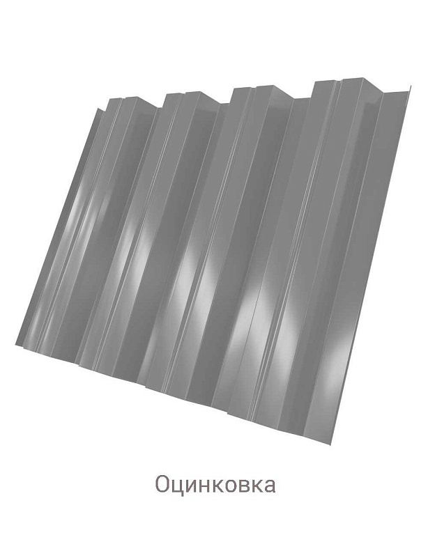 Профнастил Н-60 Zn 0.7