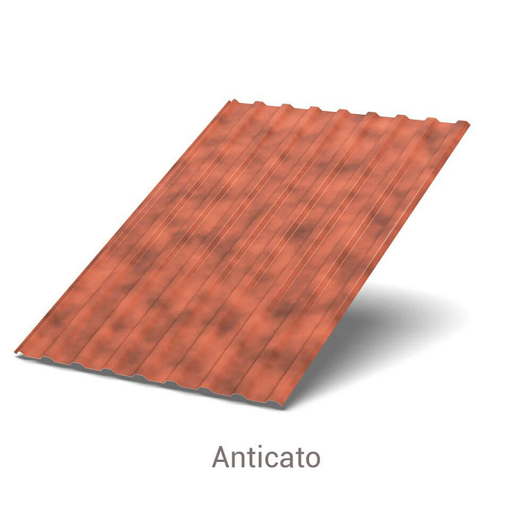 Профнастил МП-20 CLOUDY 0.5