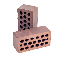 Кирпич керамический лицевой 1,4НФ Меакир