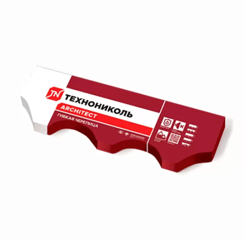 Гибкая черепица