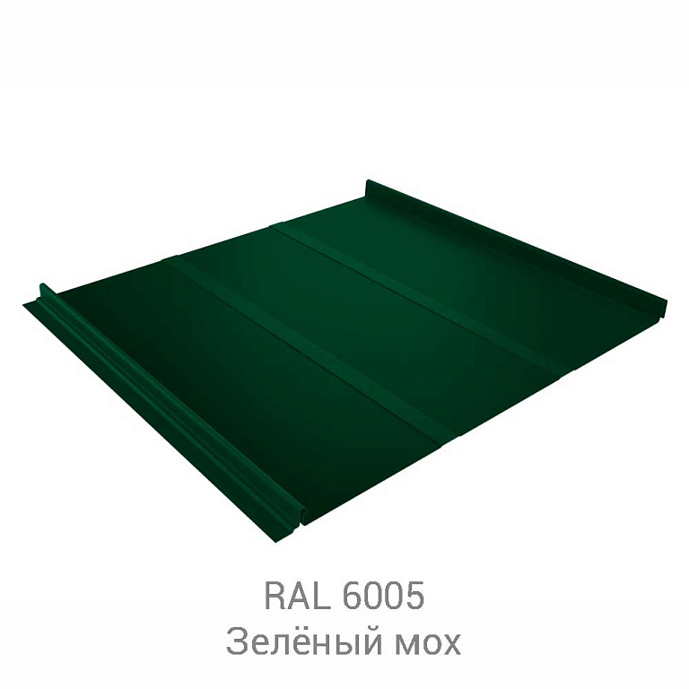 Кликфальц Line Satin Matt 0.5